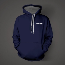 West 4 Harriers - Adult Hoodie